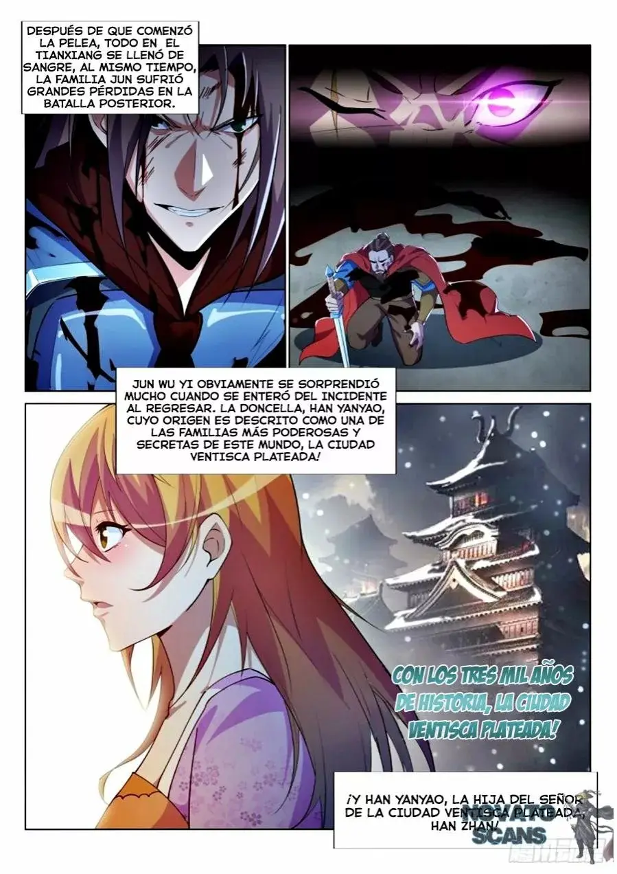 Otherworldly Evil Monarch capítulo 46, página 12
