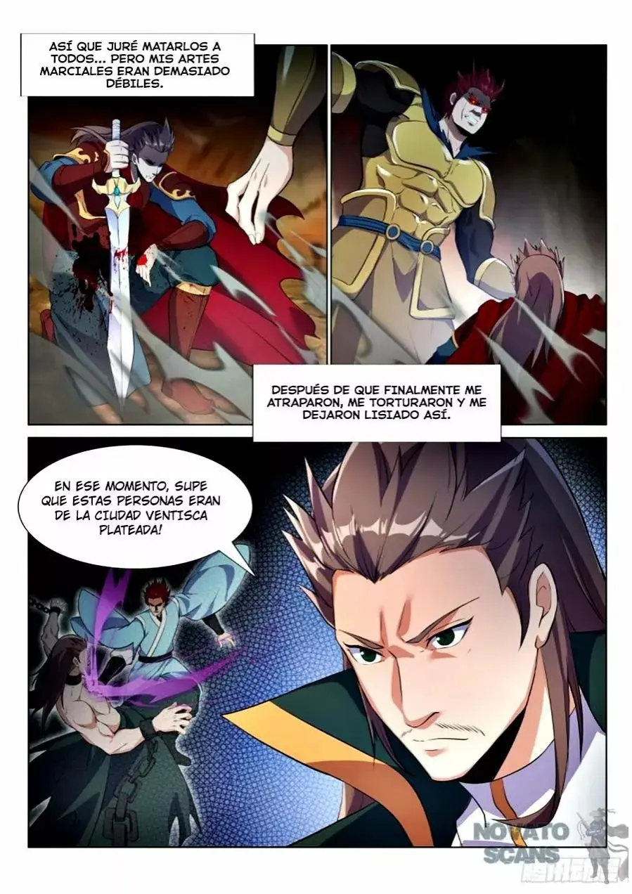 Otherworldly Evil Monarch capítulo 47, página 5