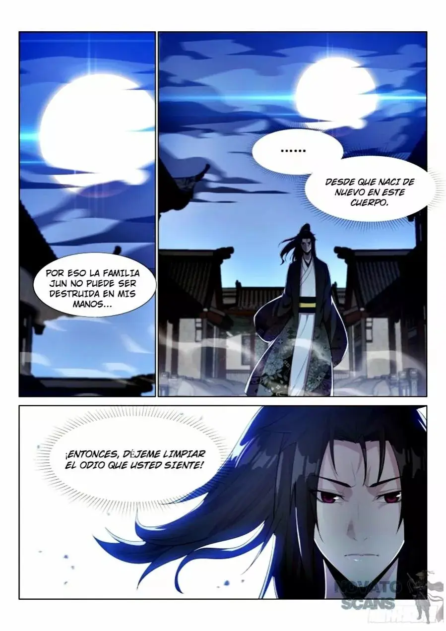Otherworldly Evil Monarch capítulo 47, página 7