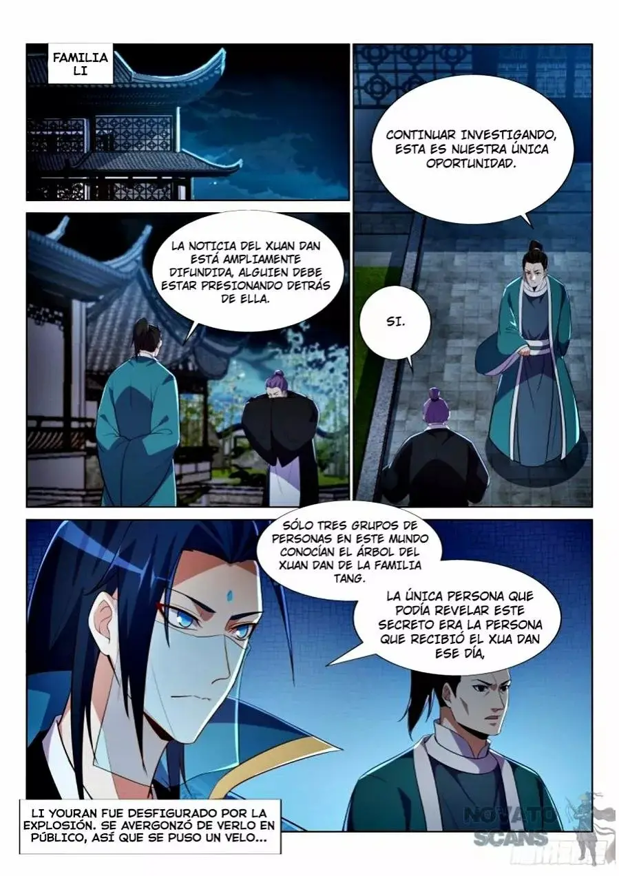 Otherworldly Evil Monarch capítulo 47, página 10
