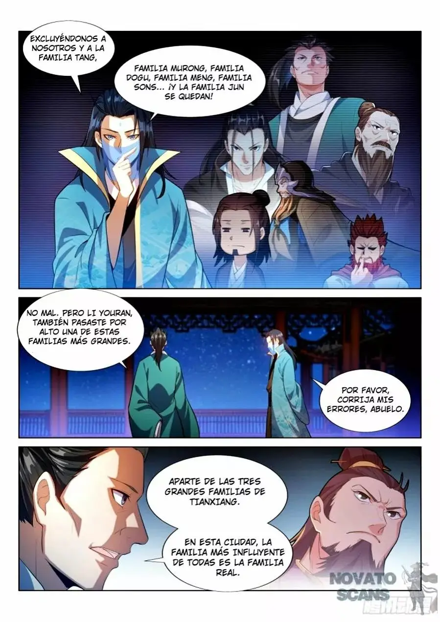 Otherworldly Evil Monarch capítulo 47, página 13