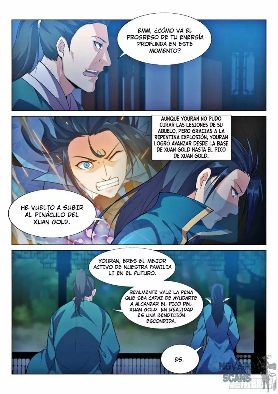 Otherworldly Evil Monarch capítulo 48, página 4