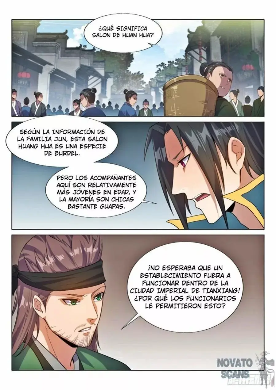 Otherworldly Evil Monarch capítulo 48, página 7