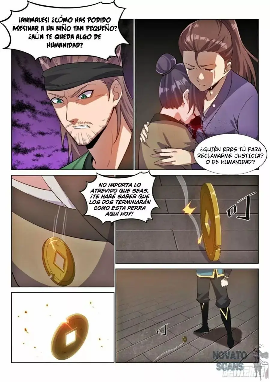 Otherworldly Evil Monarch capítulo 48, página 13
