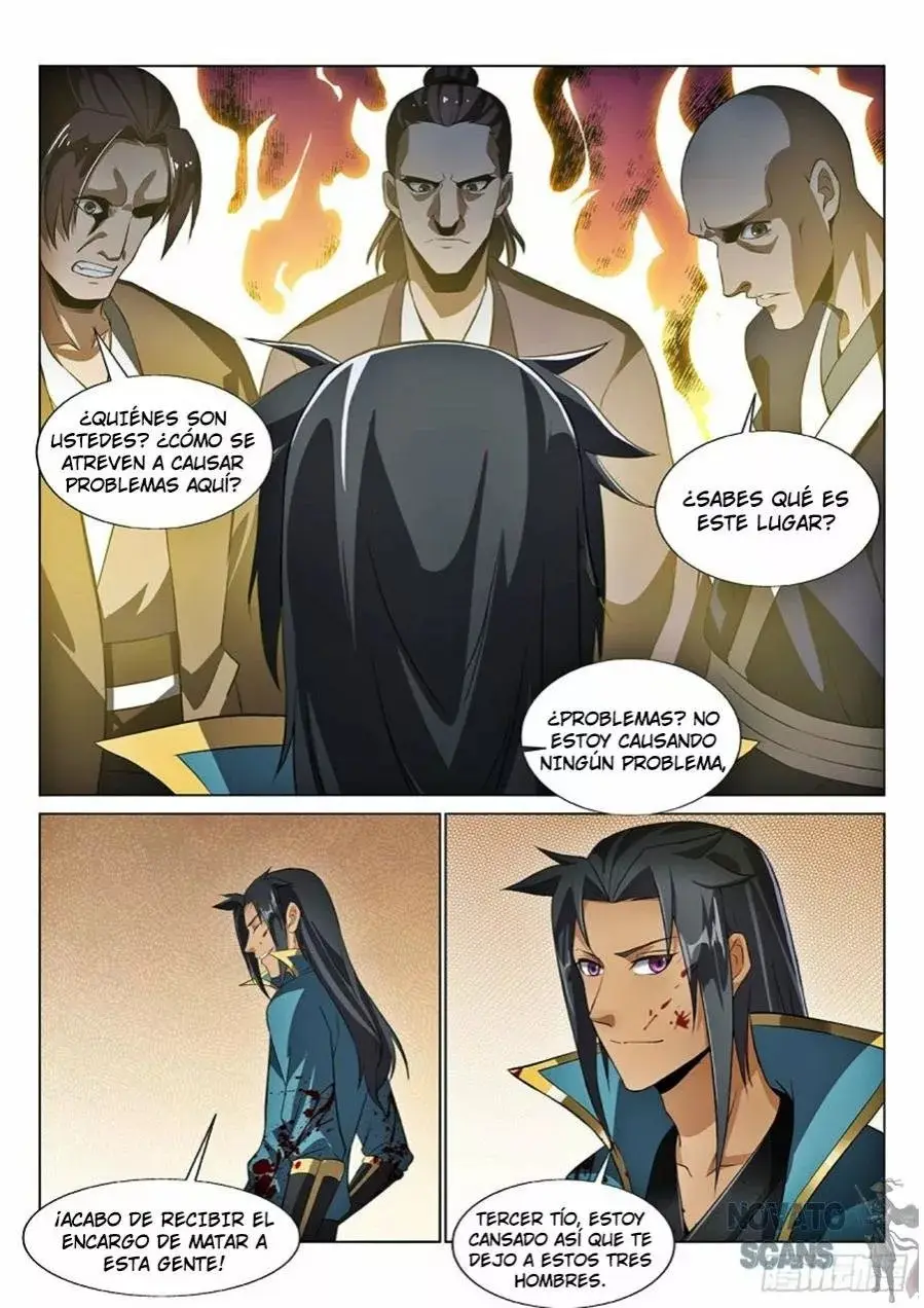 Otherworldly Evil Monarch capítulo 49, página 10