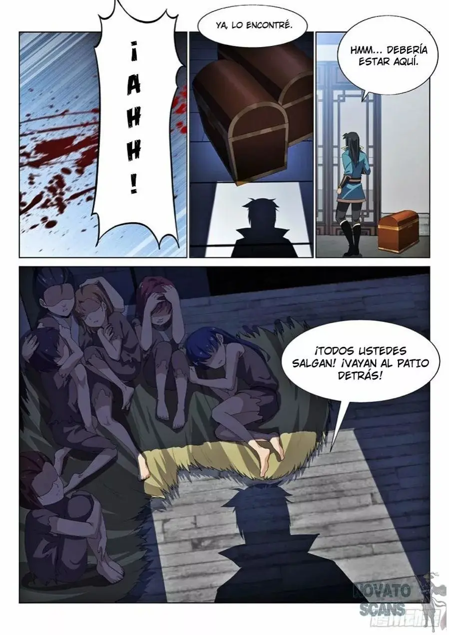 Otherworldly Evil Monarch capítulo 49, página 12