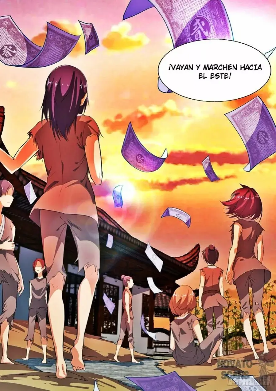 Otherworldly Evil Monarch capítulo 49, página 14