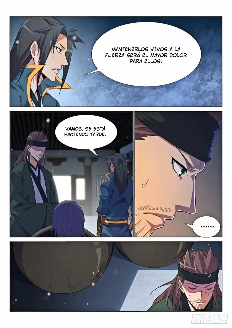 Otherworldly Evil Monarch capítulo 50, página 5