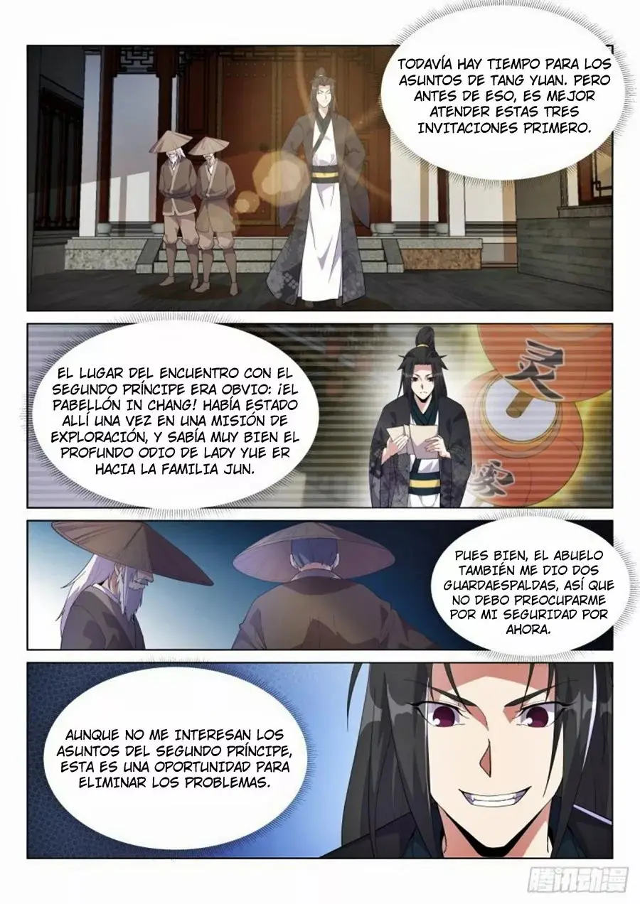 Otherworldly Evil Monarch capítulo 53, página 2