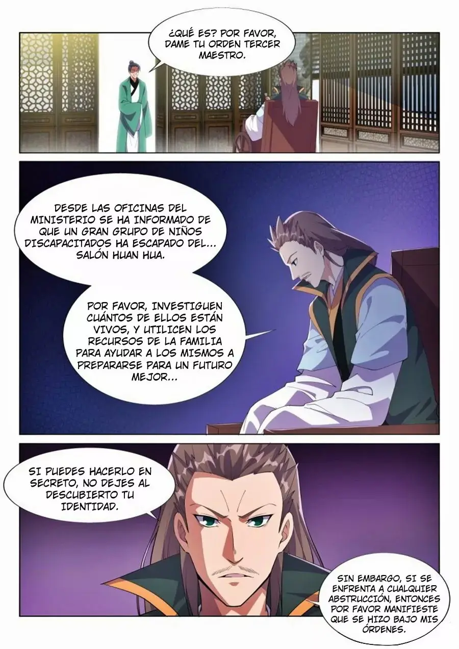 Otherworldly Evil Monarch capítulo 53, página 9