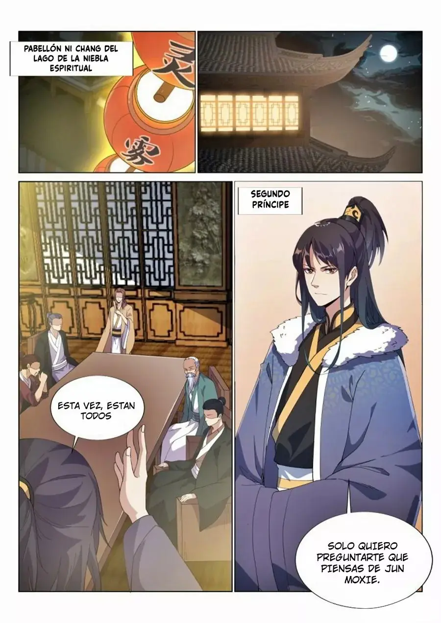 Otherworldly Evil Monarch capítulo 53, página 10