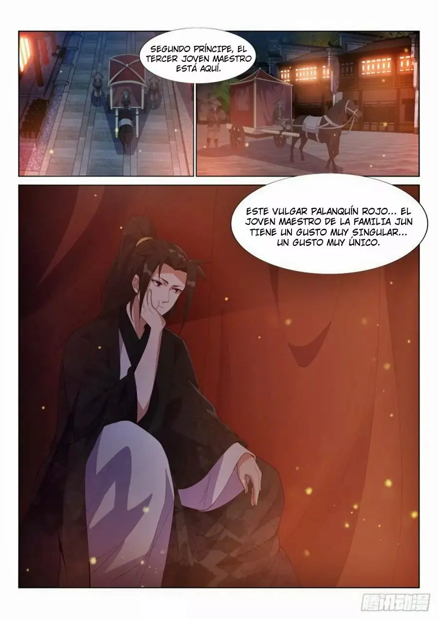 Otherworldly Evil Monarch capítulo 53, página 14