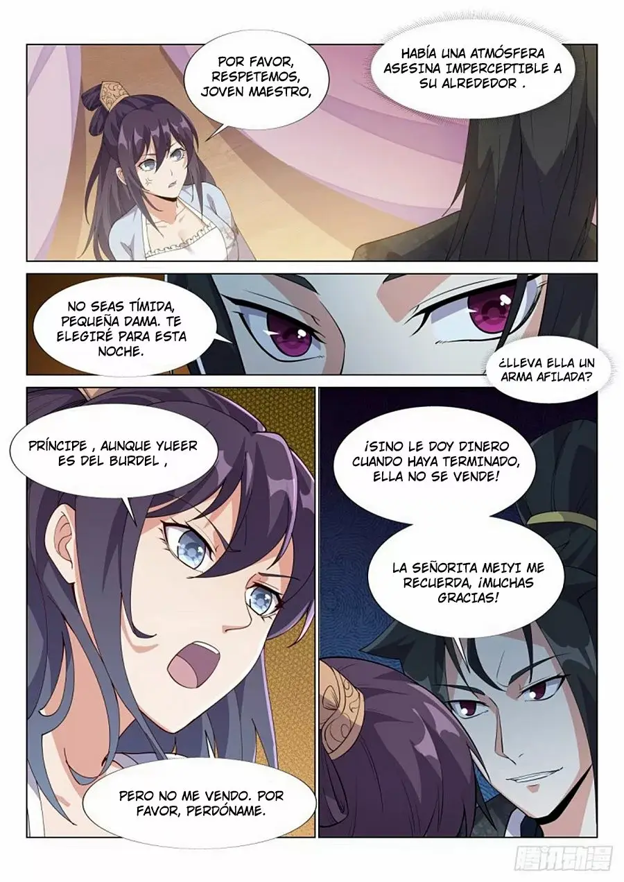 Otherworldly Evil Monarch capítulo 55, página 5