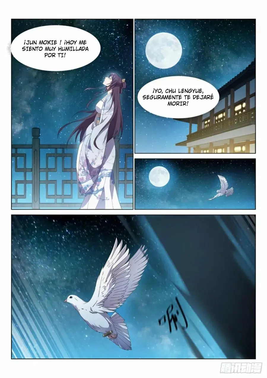 Otherworldly Evil Monarch capítulo 56, página 8