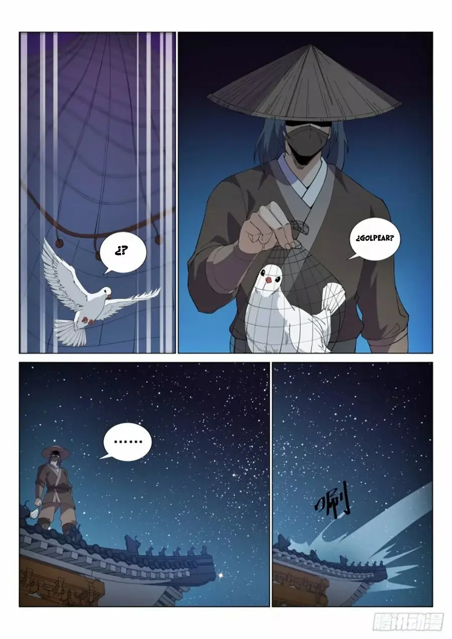 Otherworldly Evil Monarch capítulo 56, página 9