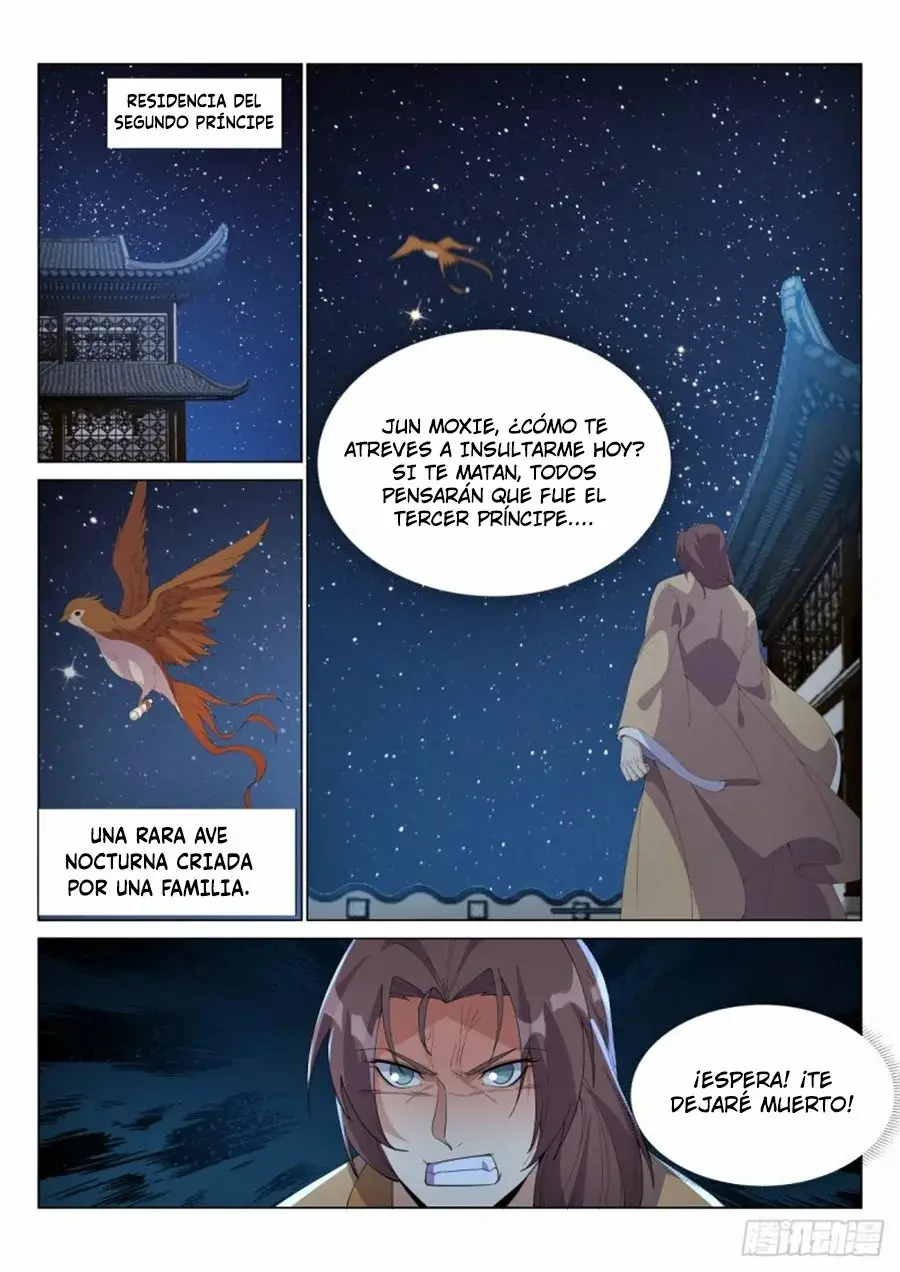 Otherworldly Evil Monarch capítulo 56, página 10