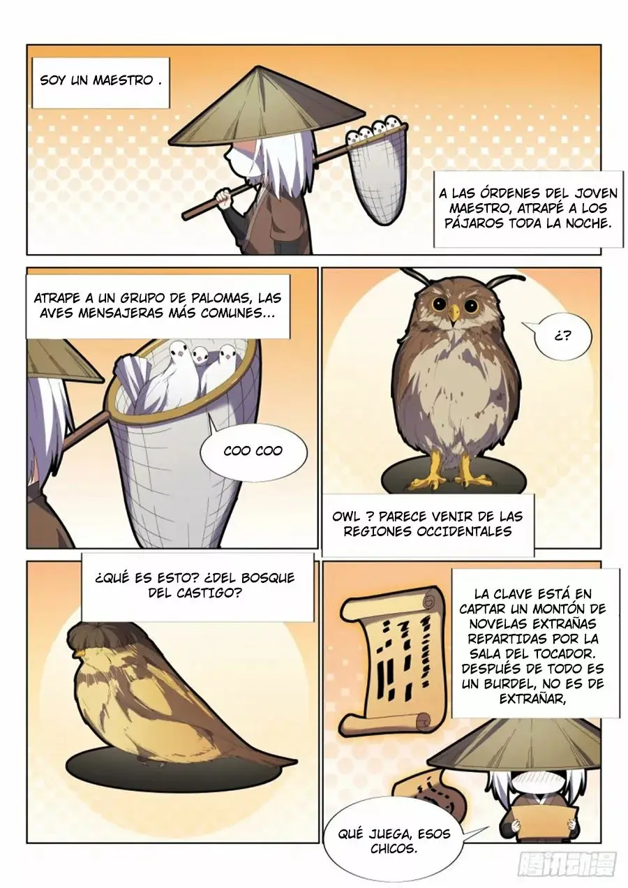 Otherworldly Evil Monarch capítulo 56, página 14