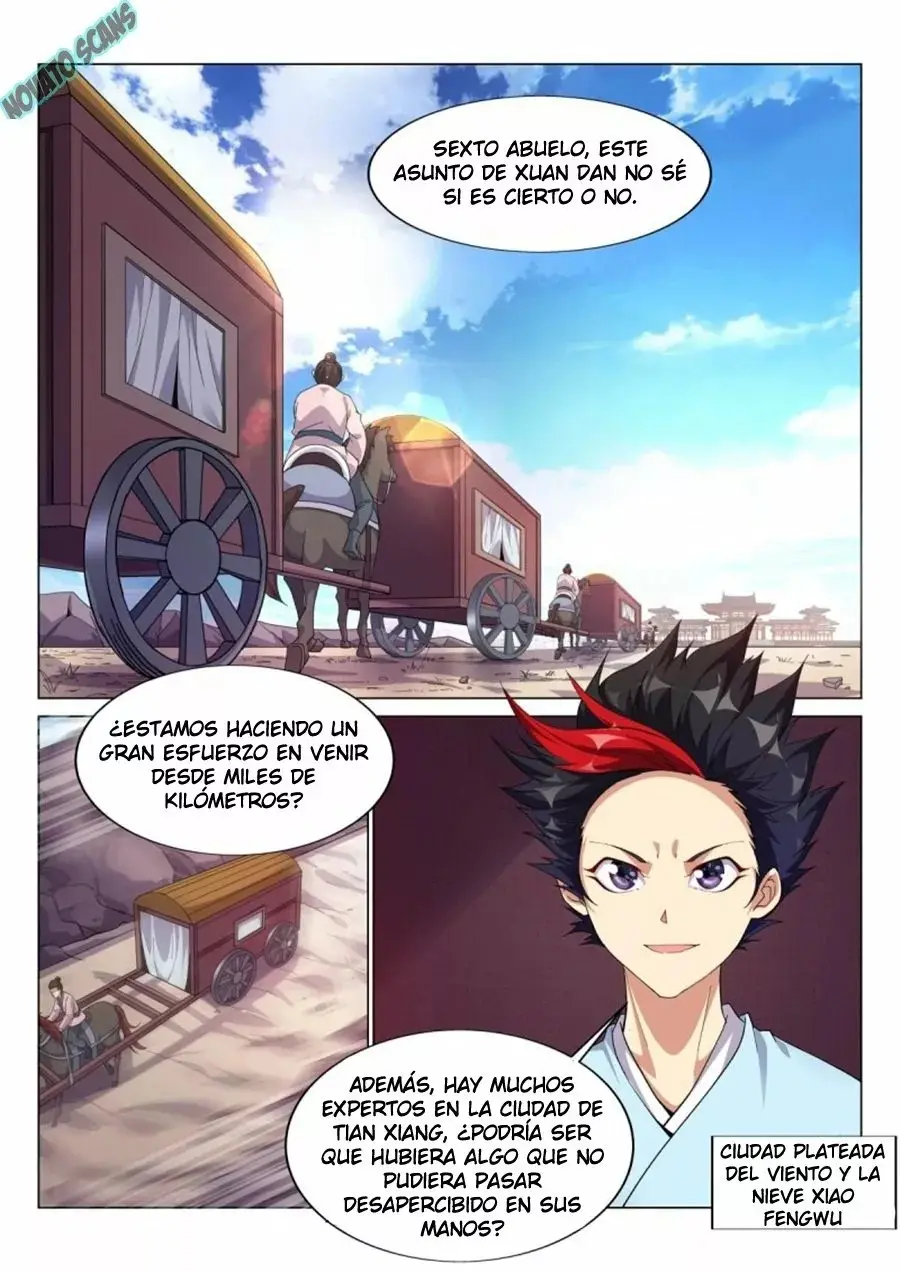 Otherworldly Evil Monarch capítulo 59, página 2