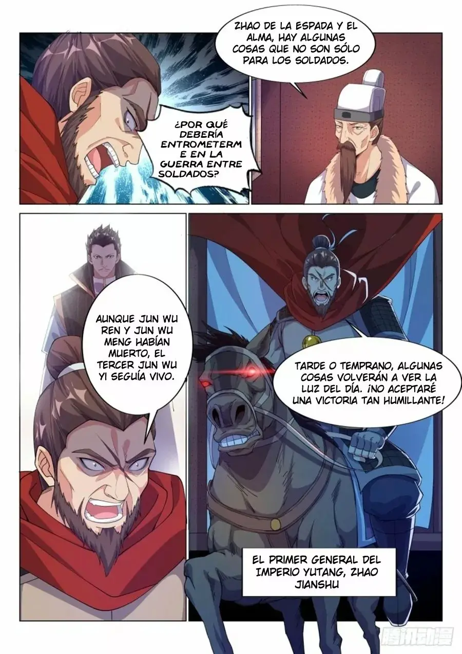Otherworldly Evil Monarch capítulo 59, página 7