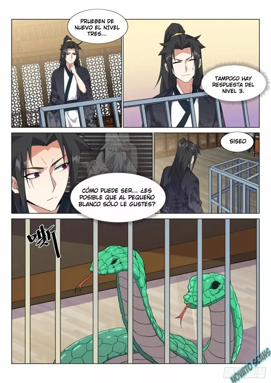 Otherworldly Evil Monarch capítulo 59, página 10