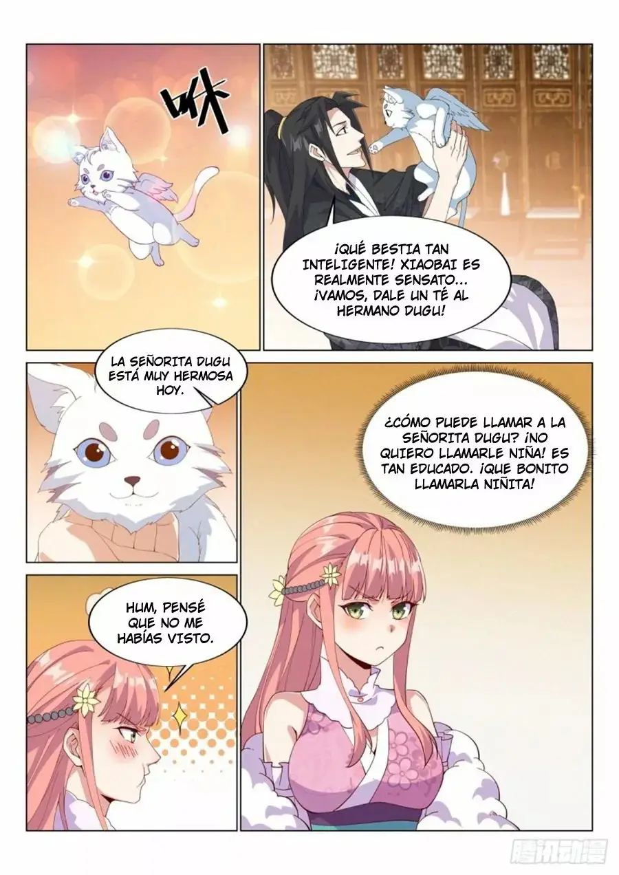 Otherworldly Evil Monarch capítulo 60, página 5