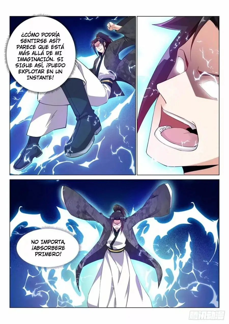 Otherworldly Evil Monarch capítulo 60, página 7