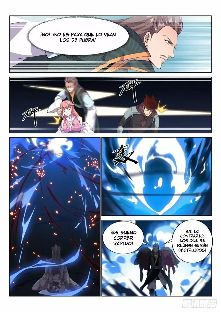 Otherworldly Evil Monarch capítulo 60, página 9