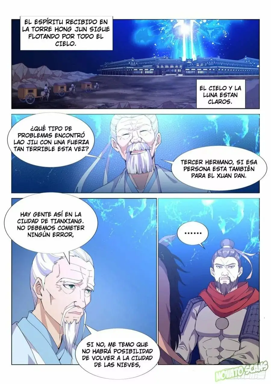 Otherworldly Evil Monarch capítulo 61, página 2