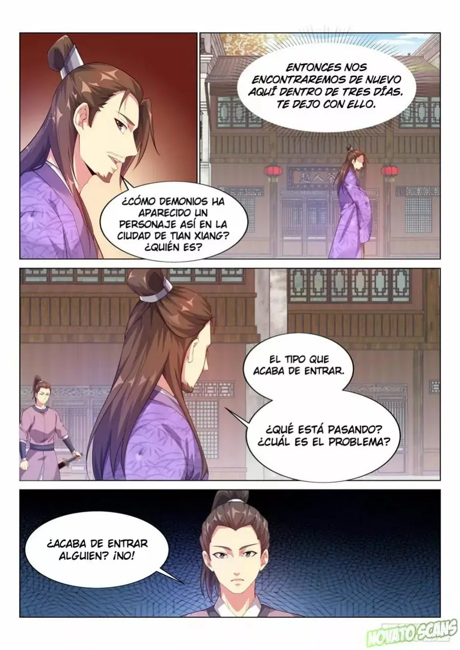 Otherworldly Evil Monarch capítulo 64, página 13