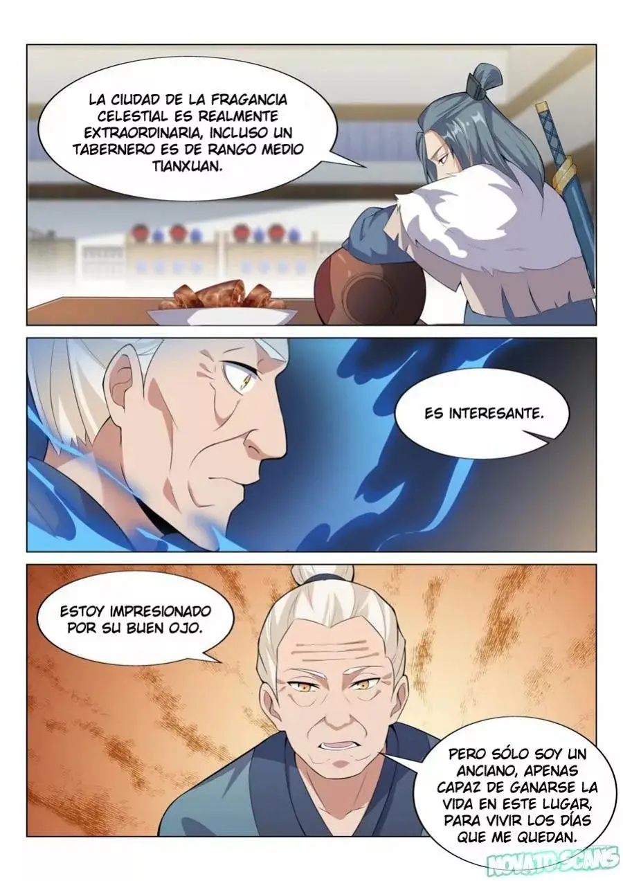 Otherworldly Evil Monarch capítulo 65, página 5