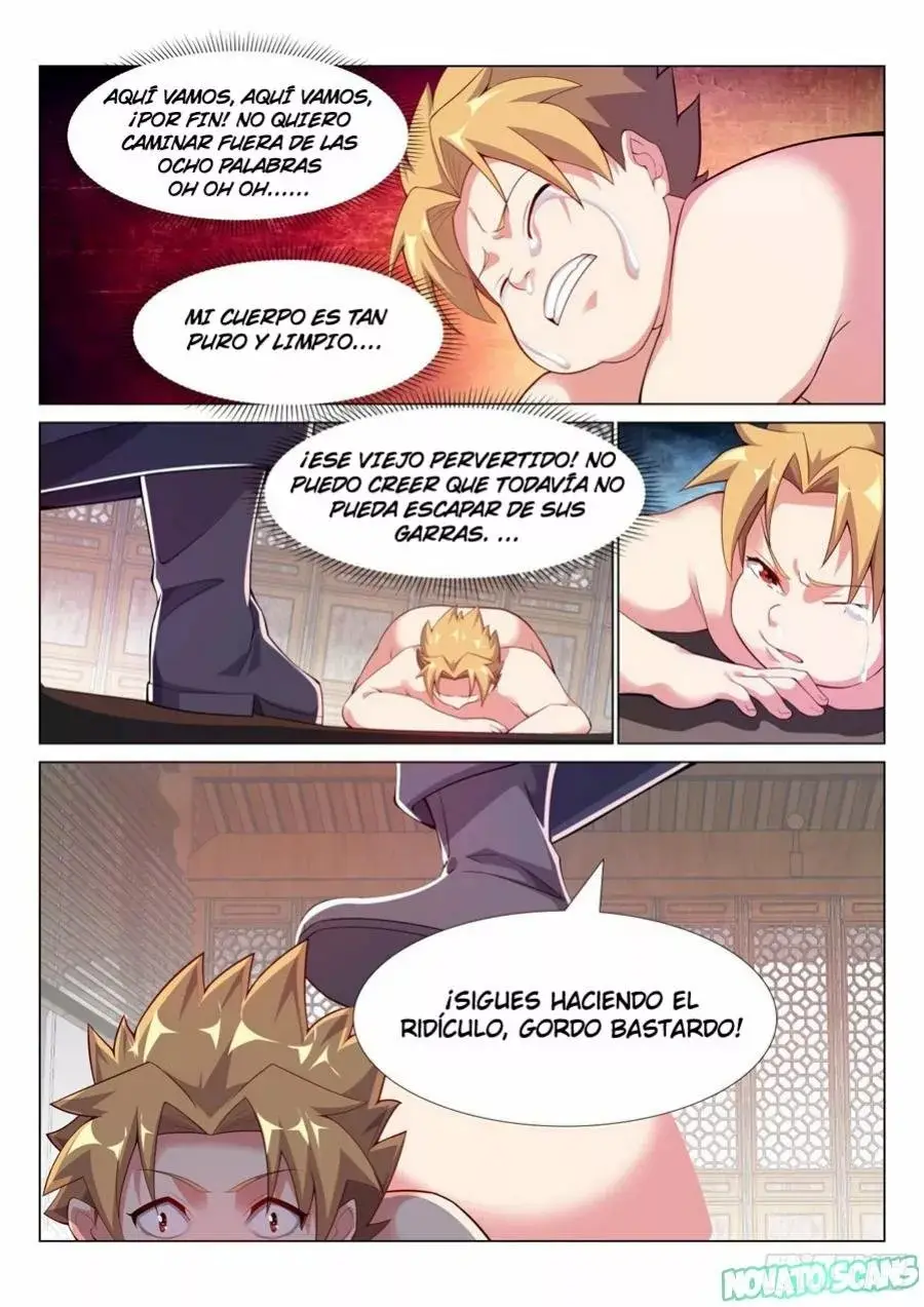 Otherworldly Evil Monarch capítulo 66, página 14