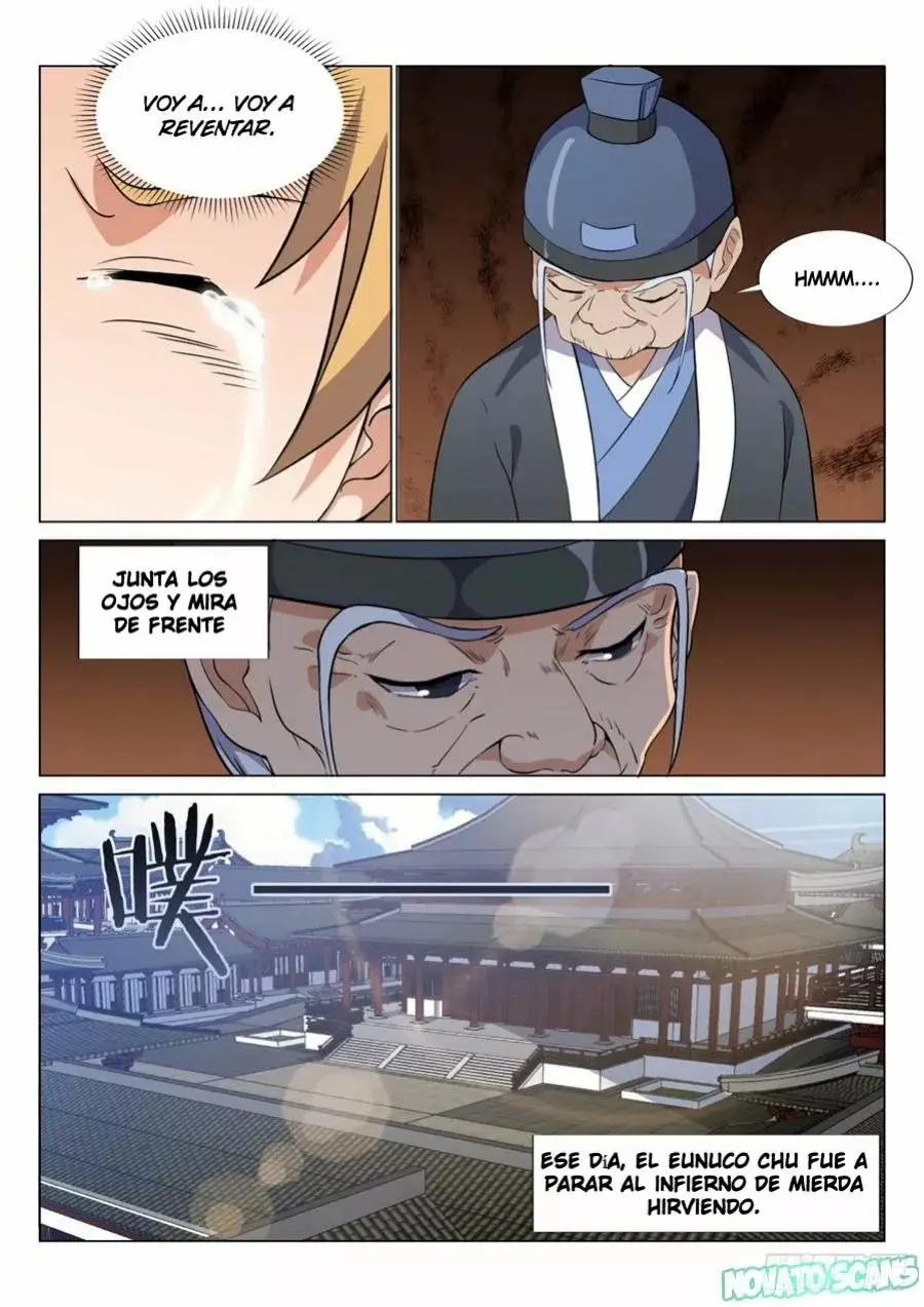 Otherworldly Evil Monarch capítulo 66, página 15