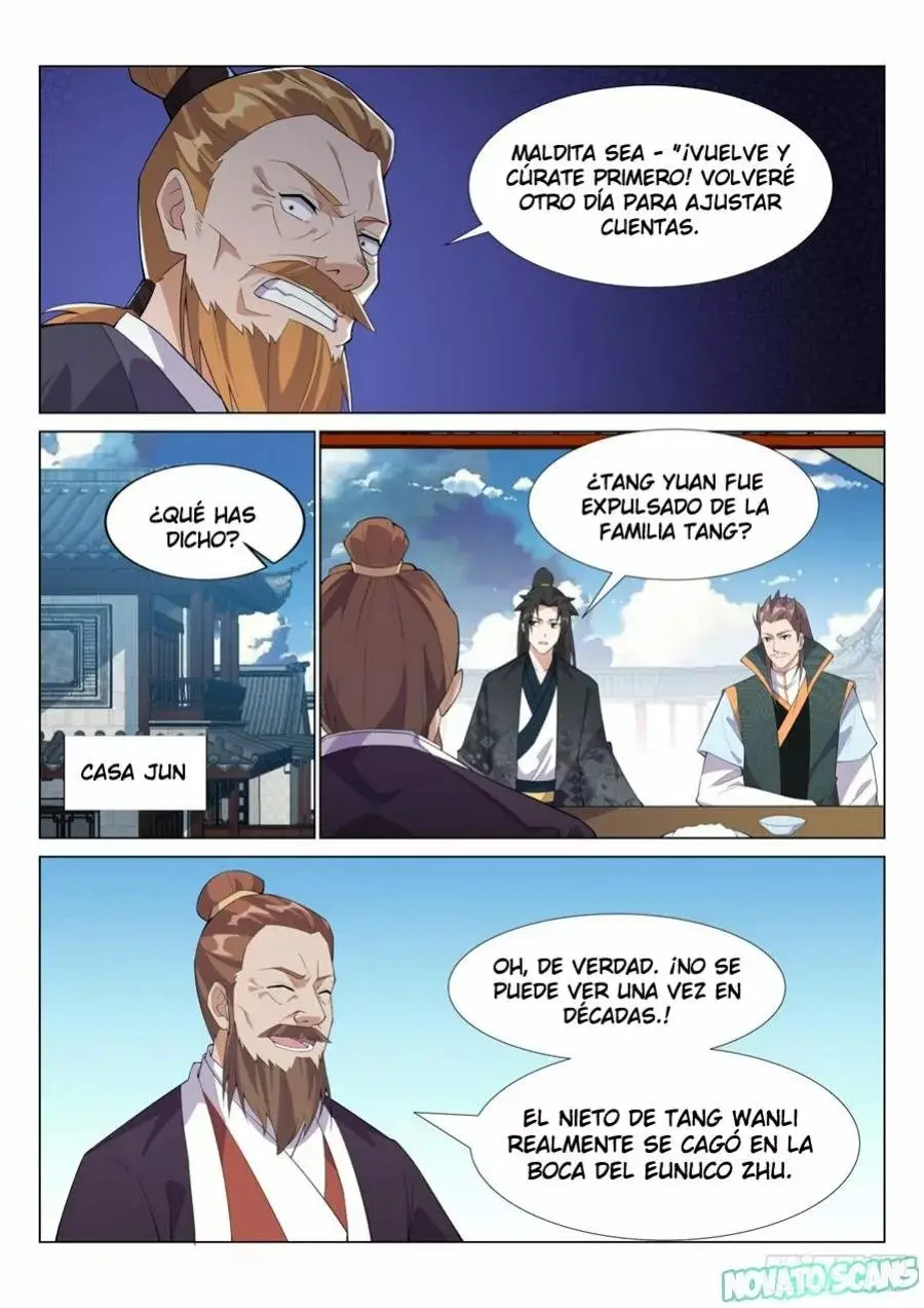 Otherworldly Evil Monarch capítulo 67, página 5