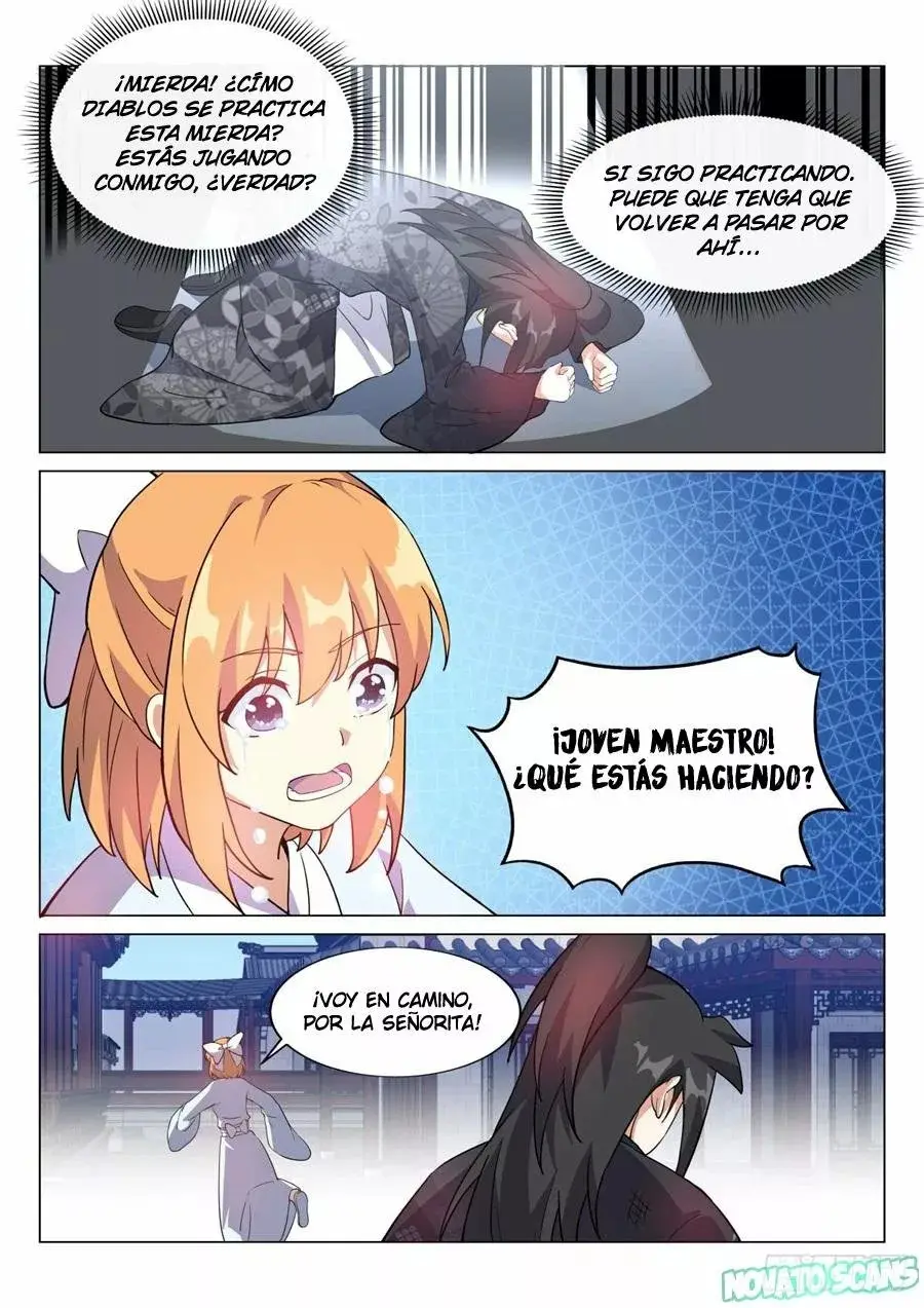 Otherworldly Evil Monarch capítulo 68, página 6