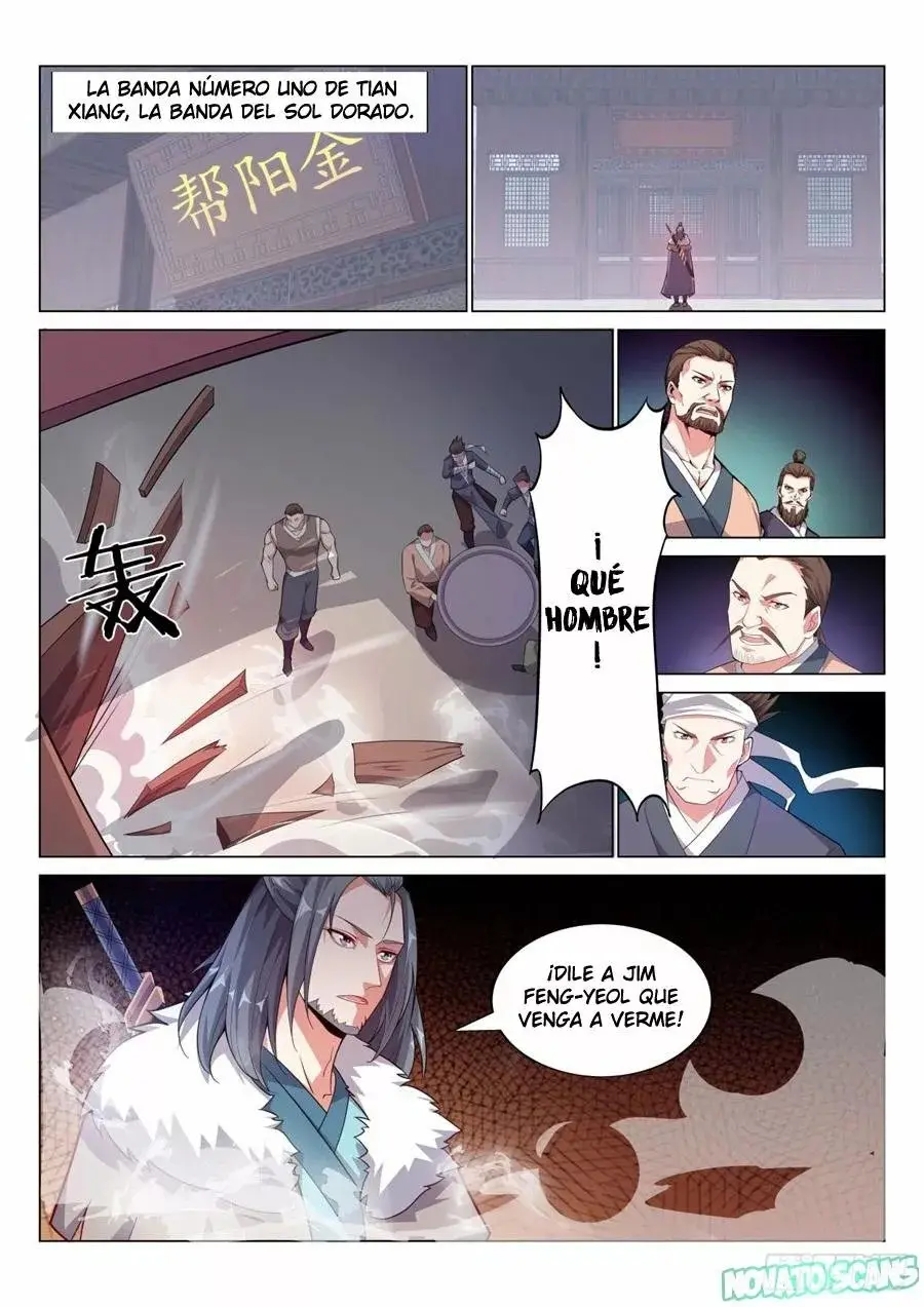 Otherworldly Evil Monarch capítulo 68, página 12