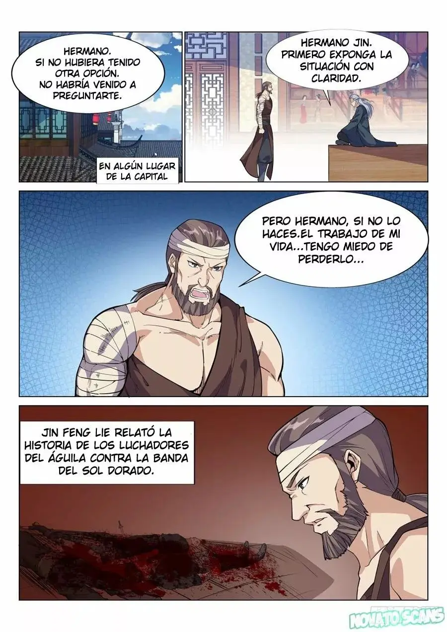 Otherworldly Evil Monarch capítulo 69, página 6