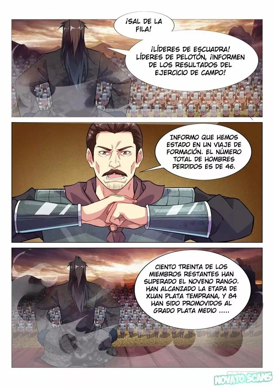 Otherworldly Evil Monarch capítulo 69, página 9