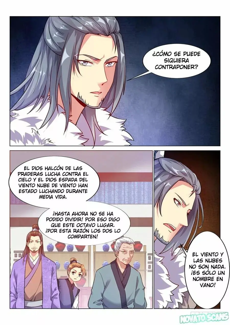 Otherworldly Evil Monarch capítulo 70, página 12