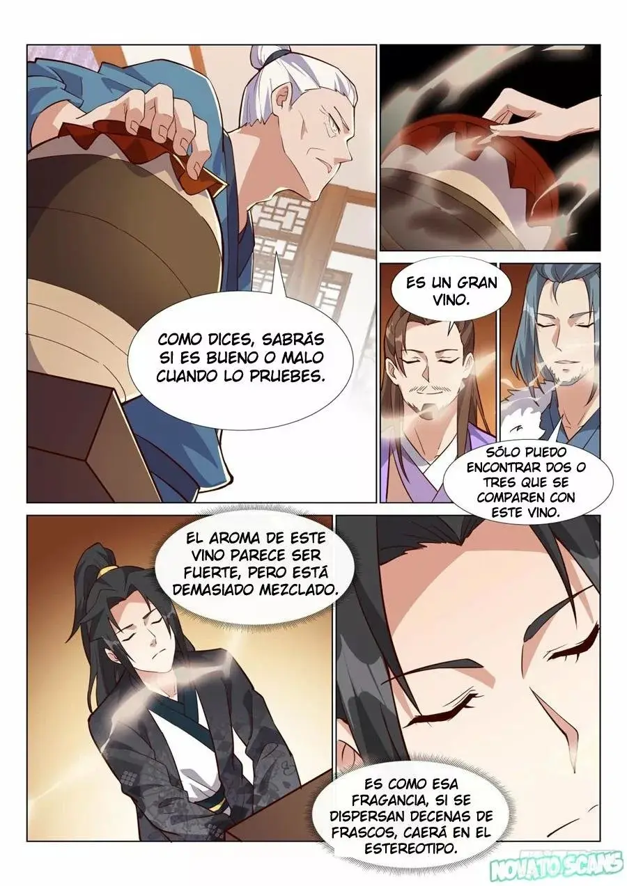 Otherworldly Evil Monarch capítulo 71, página 4
