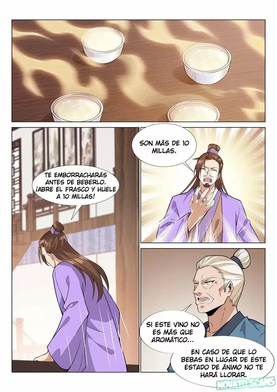 Otherworldly Evil Monarch capítulo 71, página 10