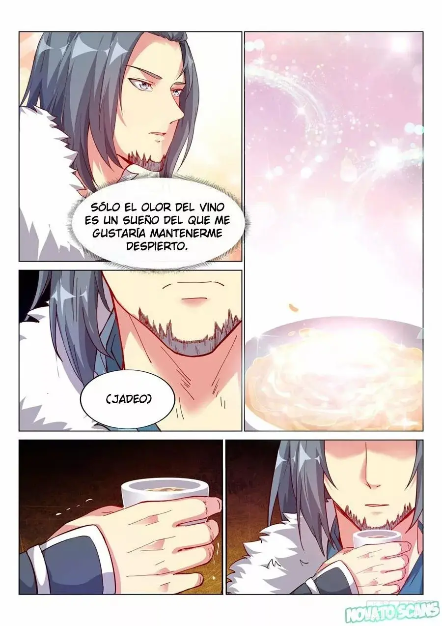 Otherworldly Evil Monarch capítulo 71, página 11
