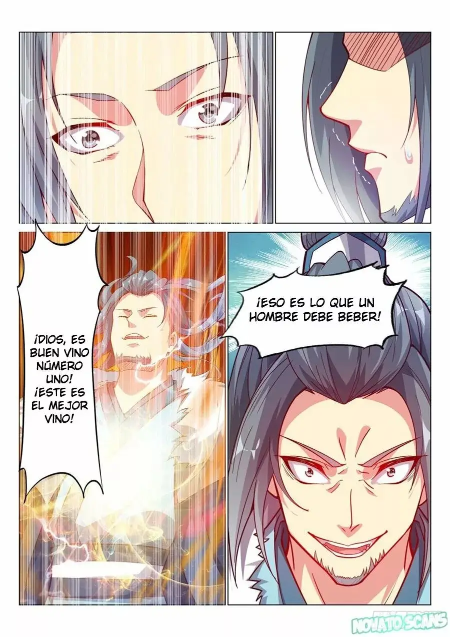Otherworldly Evil Monarch capítulo 71, página 12
