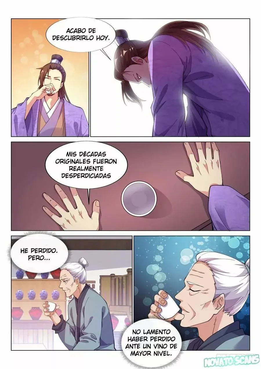 Otherworldly Evil Monarch capítulo 71, página 13