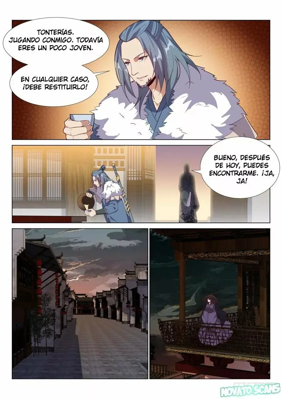 Otherworldly Evil Monarch capítulo 72, página 10
