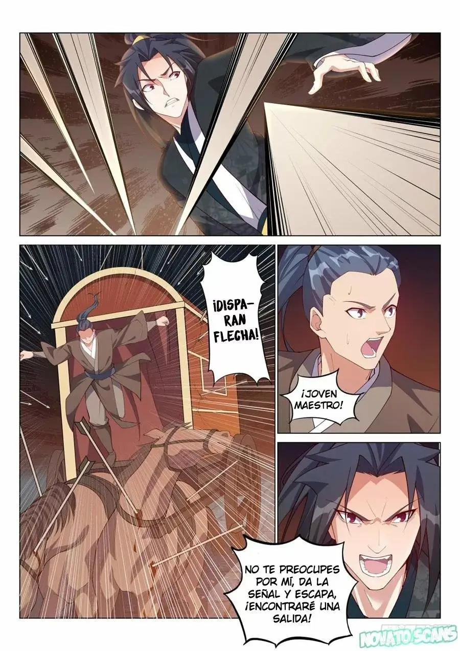 Otherworldly Evil Monarch capítulo 73, página 2