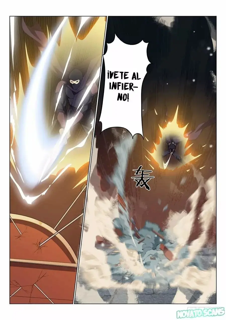 Otherworldly Evil Monarch capítulo 73, página 5
