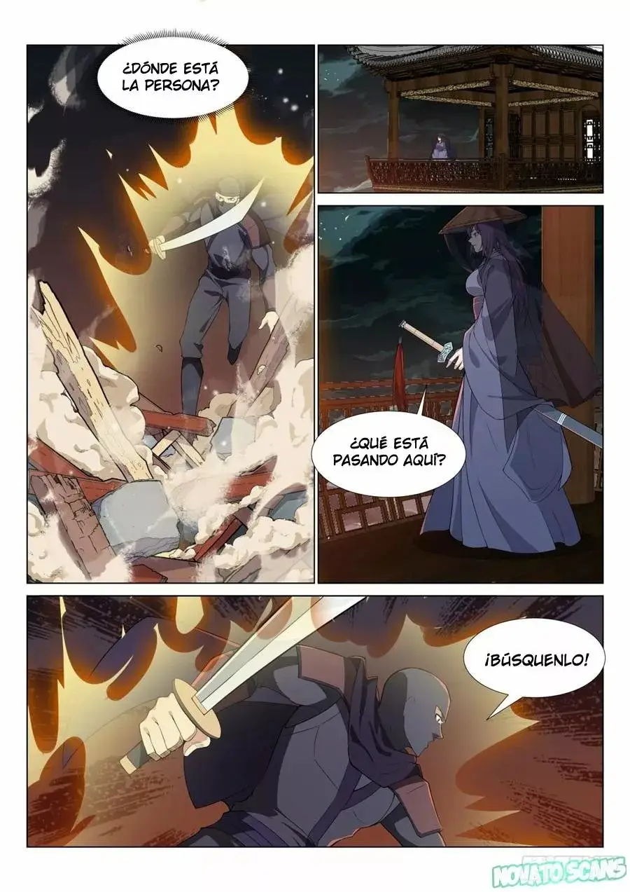 Otherworldly Evil Monarch capítulo 73, página 6