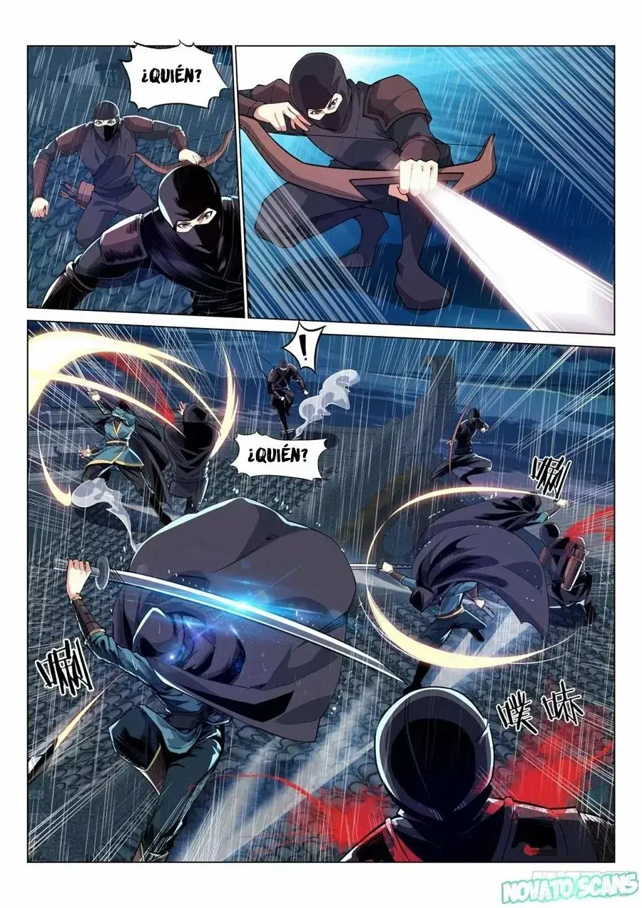 Otherworldly Evil Monarch capítulo 73, página 9