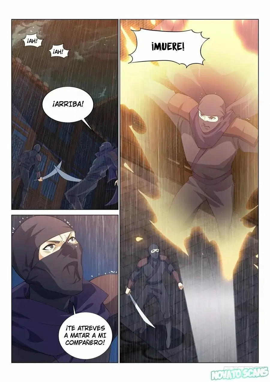 Otherworldly Evil Monarch capítulo 73, página 10