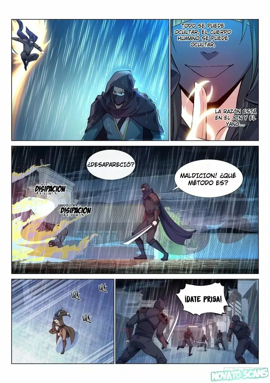Otherworldly Evil Monarch capítulo 73, página 11